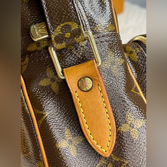 🌸NILE CROSSBODY SHOULDER BAG PURSE MONOGRAM - Picture 9 of 16